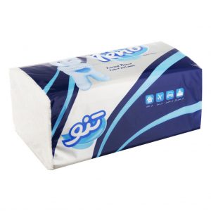 دستمال کاغذی تنو 250 برگ