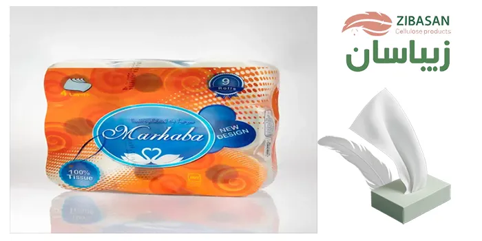 لیست قیمت روز دستمال کاغذی مرحبا