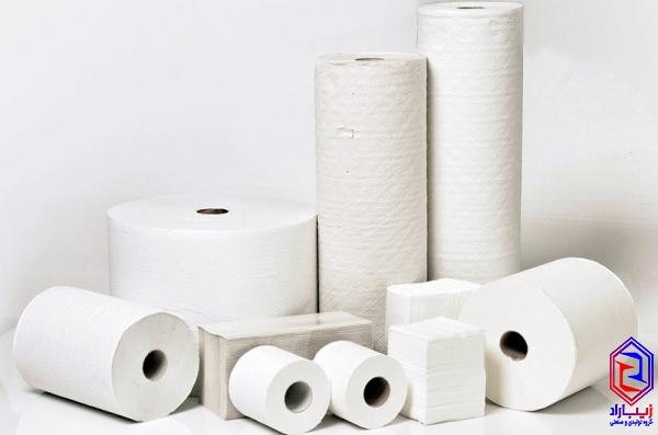 برترین تولیدکننده دستمال کاغذی خوب در کشور 