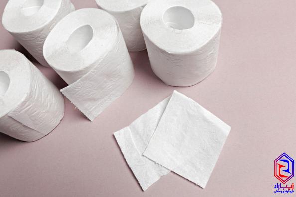 آنچه باید درباره مضرات دستمال کاغذی فله ای بدانیم