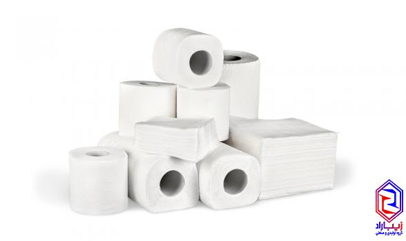 مراکز خرید دستمال کاغذی با بهترین کیفیت