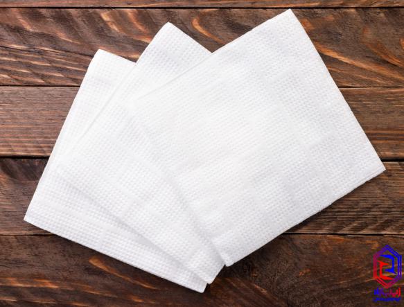 کدام نوع دستمال کاغذی سهم بیشتری از تولیدات را به خود اختصاص داده