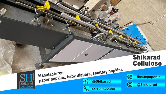 هزینه راه اندازی خط تولید کارخانه دستمال کاغذی ارزان