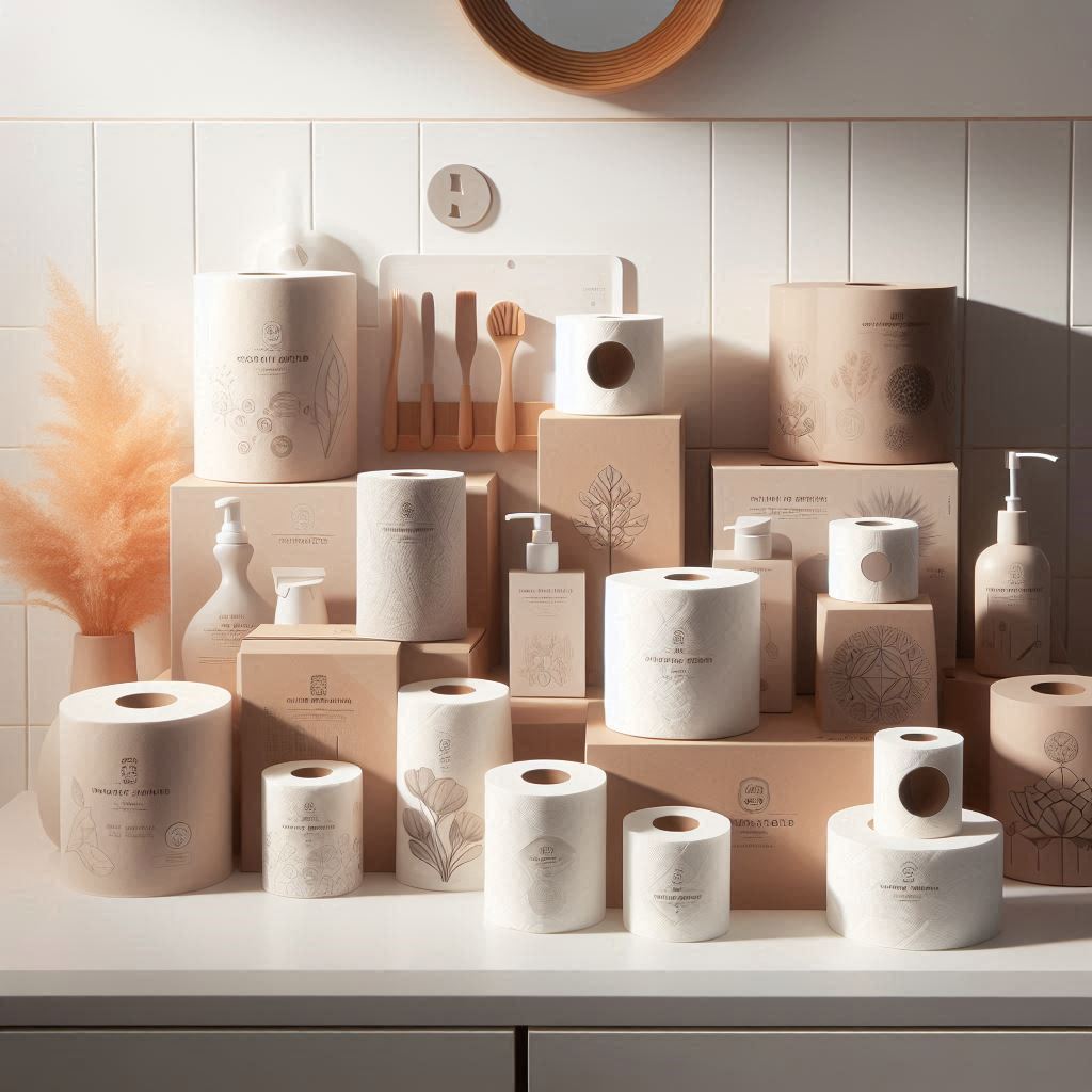 بهترین برندهای دستمال توالت