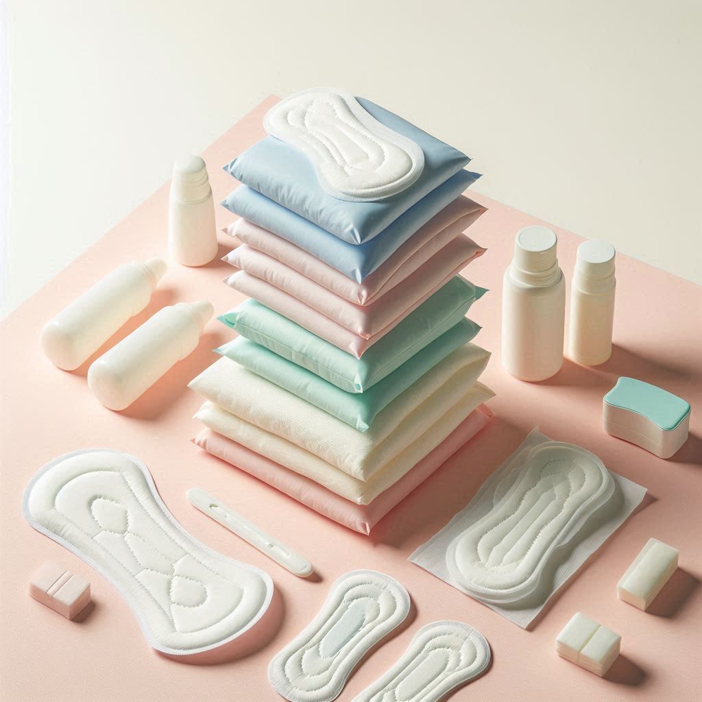 مارک مناسب نوار بهداشتی